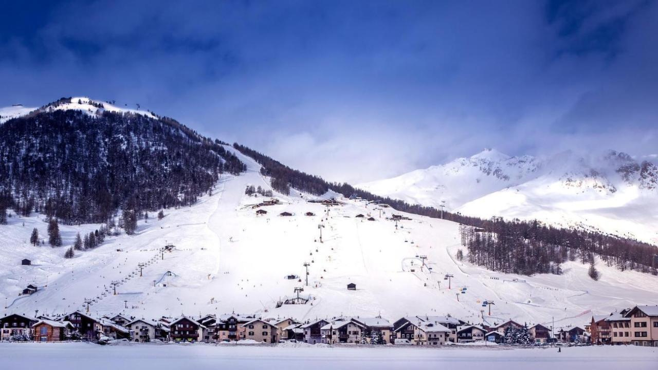 Tre Apartment Livigno Exterior foto