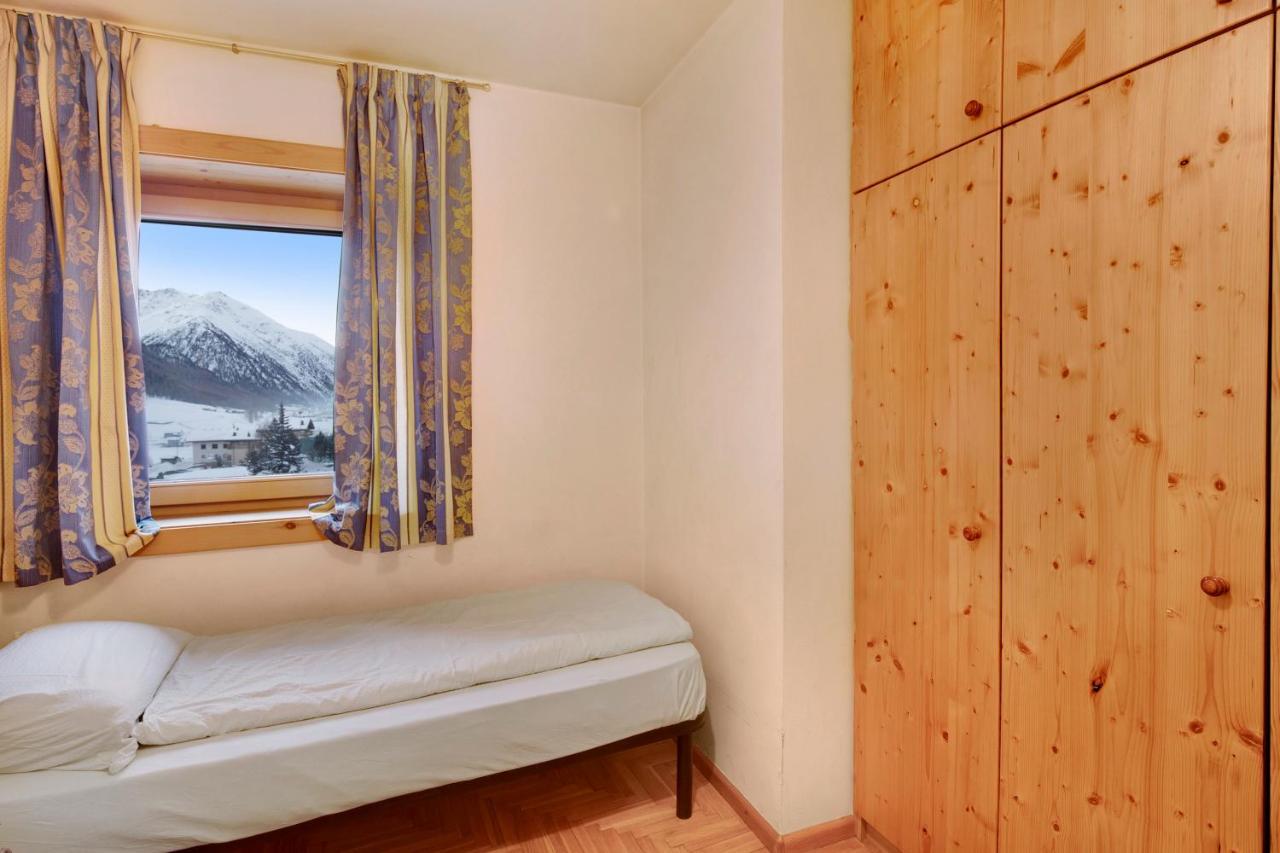 Tre Apartment Livigno Exterior foto